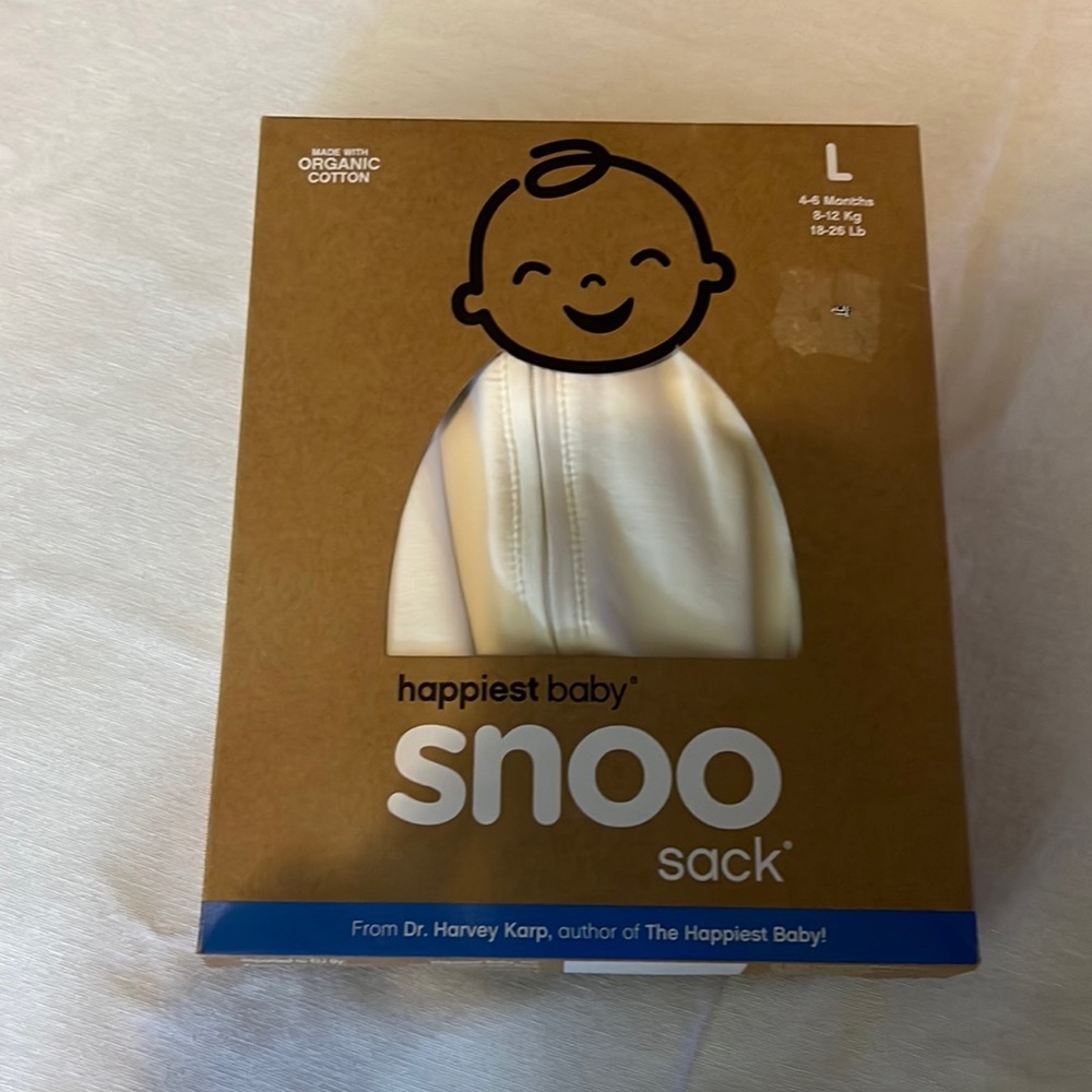 Happiest Baby Snoo Sack